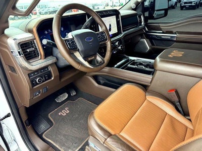 2024 Ford F-250SD King Ranch