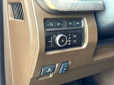 2024 Ford F-250SD King Ranch