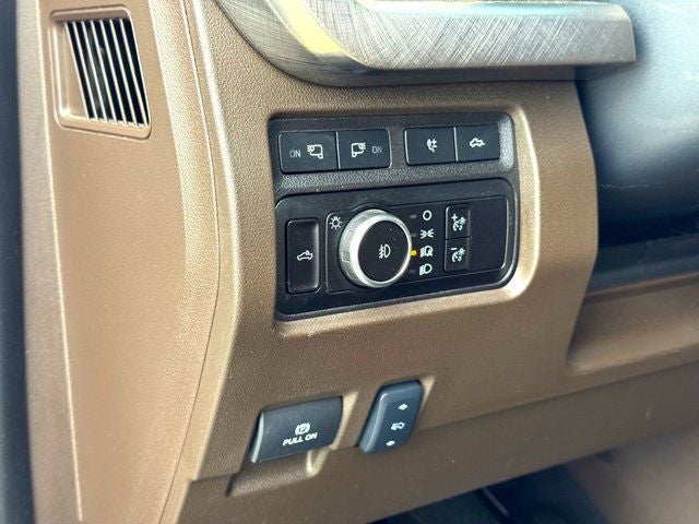 2024 Ford F-250SD King Ranch