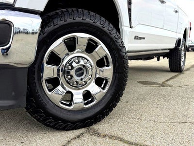 2024 Ford F-250SD King Ranch