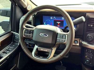2024 Ford F-250SD King Ranch