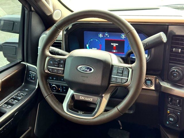 2024 Ford F-250SD King Ranch