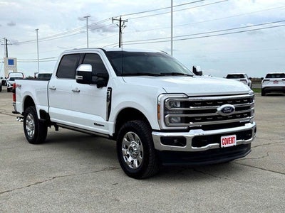 2024 Ford F-250SD King Ranch