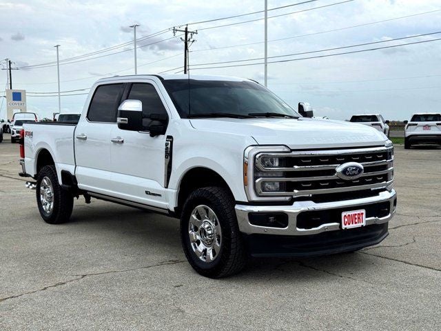 2024 Ford F-250SD King Ranch