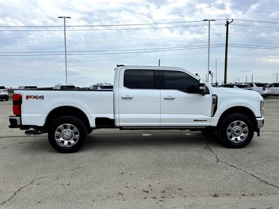 2024 Ford F-250SD King Ranch