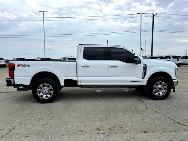 2024 Ford F-250SD King Ranch
