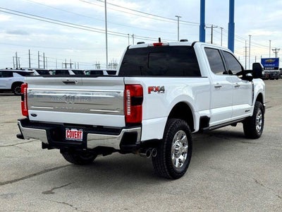 2024 Ford F-250SD King Ranch