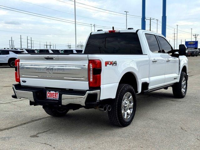 2024 Ford F-250SD King Ranch