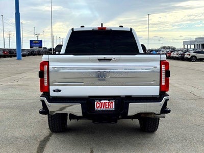 2024 Ford F-250SD King Ranch