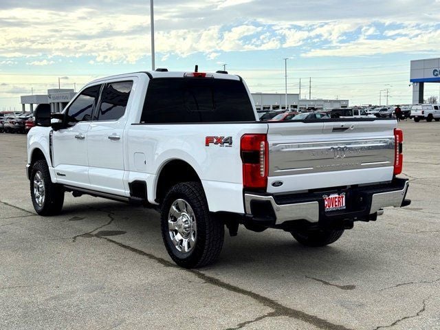 2024 Ford F-250SD King Ranch