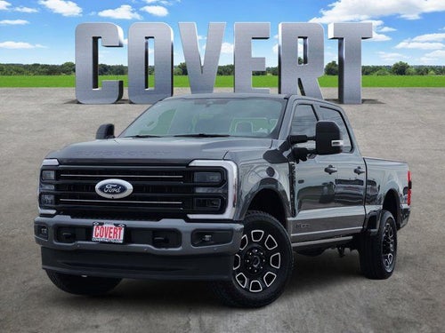 2025 Ford F-250SD Platinum