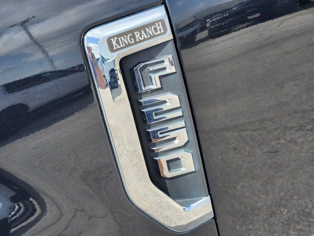 2020 Ford F-250SD King Ranch