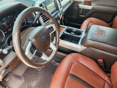 2020 Ford F-250SD King Ranch