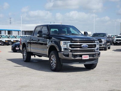 2020 Ford F-250SD King Ranch