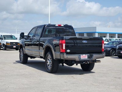 2020 Ford F-250SD King Ranch