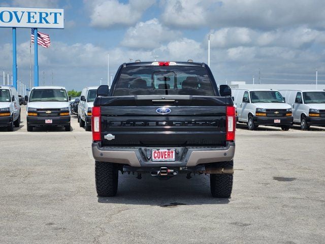 2020 Ford F-250SD King Ranch