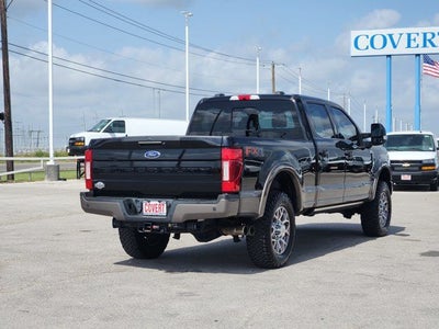 2020 Ford F-250SD King Ranch