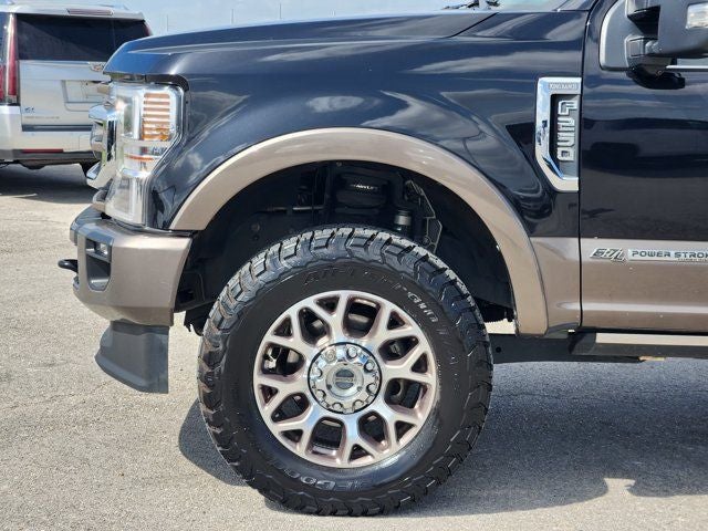 2020 Ford F-250SD King Ranch