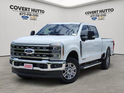 2024 Ford F-250SD Lariat