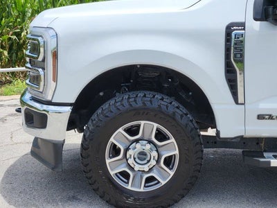 2024 Ford F-250SD Lariat