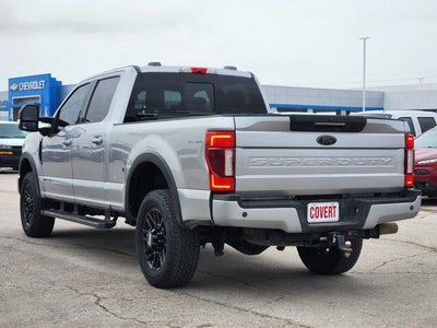 2022 Ford F-250SD Lariat