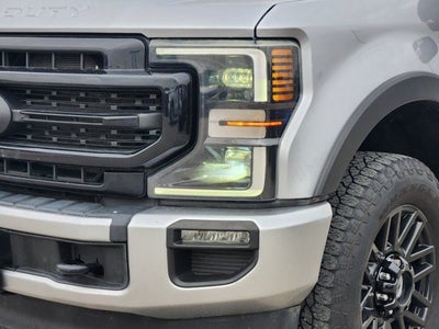 2022 Ford F-250SD Lariat