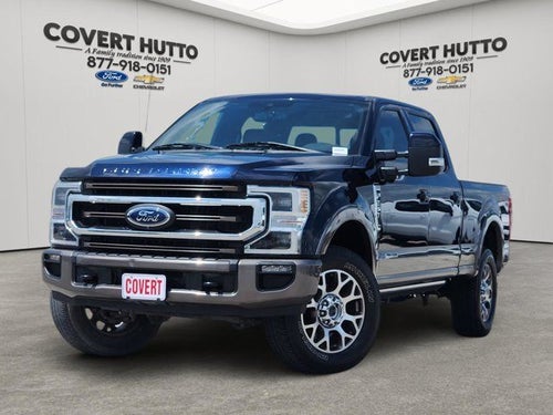 2022 Ford F-250SD King Ranch