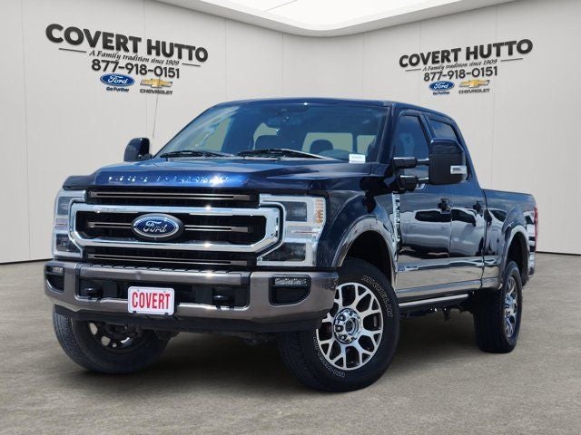 2022 Ford F-250SD King Ranch
