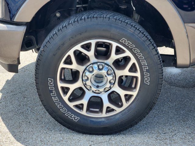 2022 Ford F-250SD King Ranch