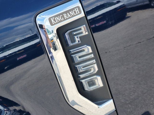 2022 Ford F-250SD King Ranch