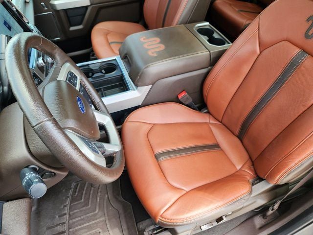 2022 Ford F-250SD King Ranch