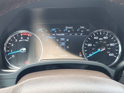 2022 Ford F-250SD King Ranch
