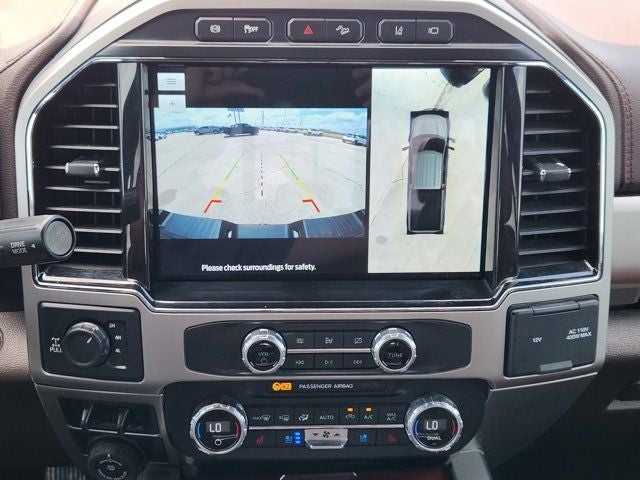 2022 Ford F-250SD King Ranch