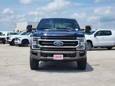 2022 Ford F-250SD King Ranch