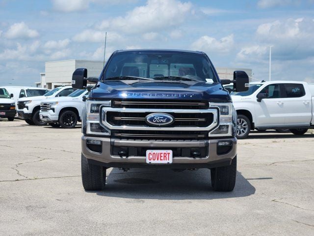 2022 Ford F-250SD King Ranch