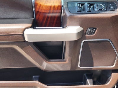 2022 Ford F-250SD King Ranch