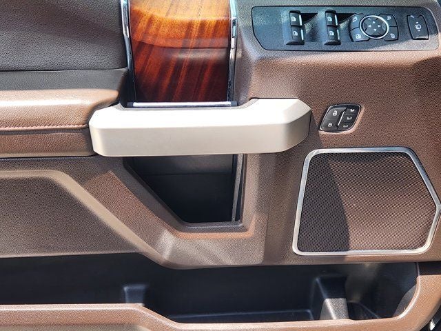 2022 Ford F-250SD King Ranch