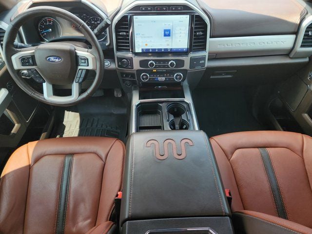 2022 Ford F-250SD King Ranch