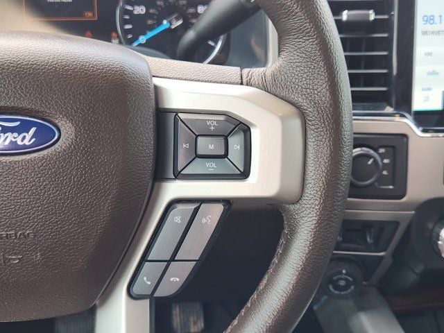 2022 Ford F-250SD King Ranch