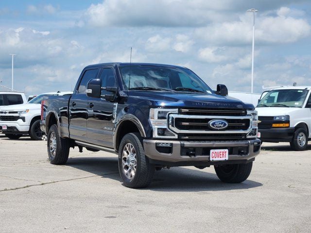 2022 Ford F-250SD King Ranch