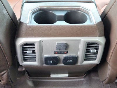 2022 Ford F-250SD King Ranch