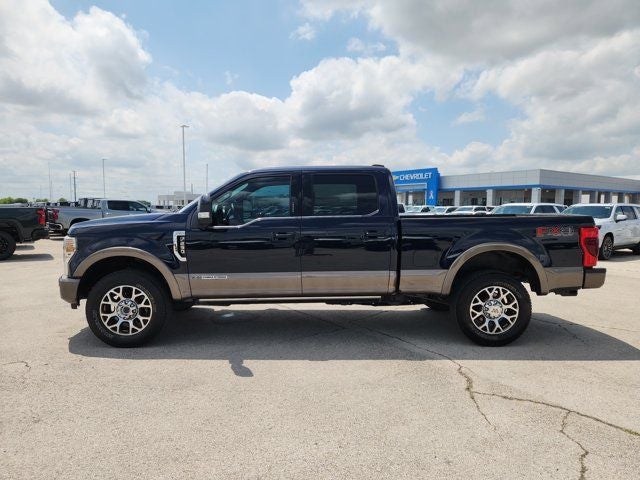 2022 Ford F-250SD King Ranch