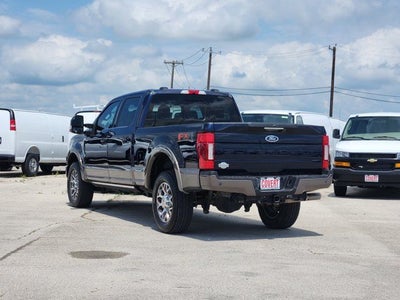 2022 Ford F-250SD King Ranch