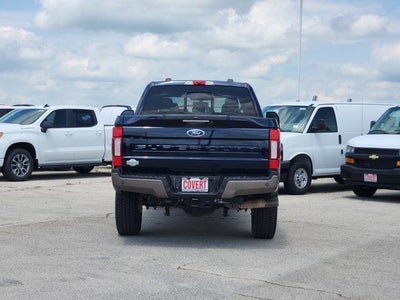 2022 Ford F-250SD King Ranch
