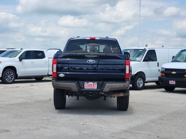 2022 Ford F-250SD King Ranch