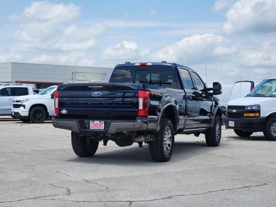 2022 Ford F-250SD King Ranch