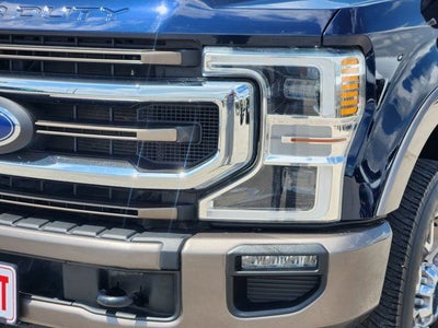 2022 Ford F-250SD King Ranch