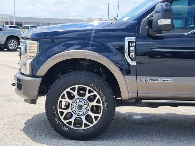 2022 Ford F-250SD King Ranch