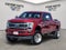 2022 Ford F-250SD Platinum