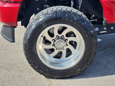 2022 Ford F-250SD Platinum